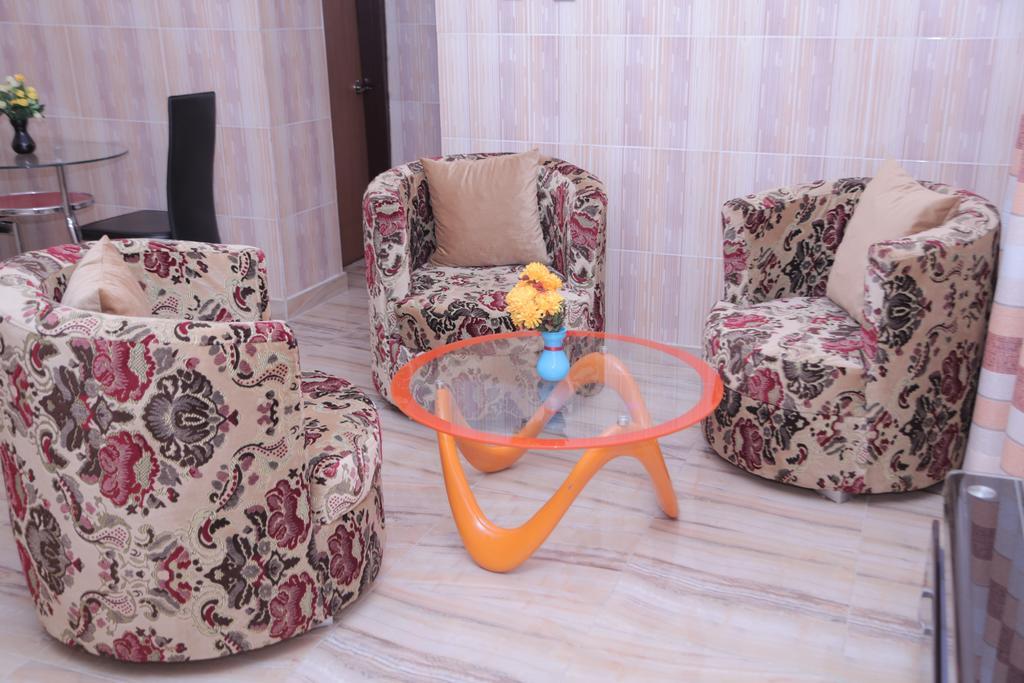 Dilida Guest Suites Jabi Εξωτερικό φωτογραφία
