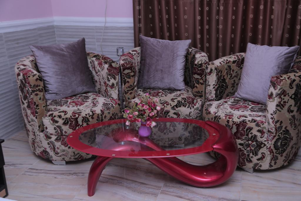 Dilida Guest Suites Jabi Εξωτερικό φωτογραφία