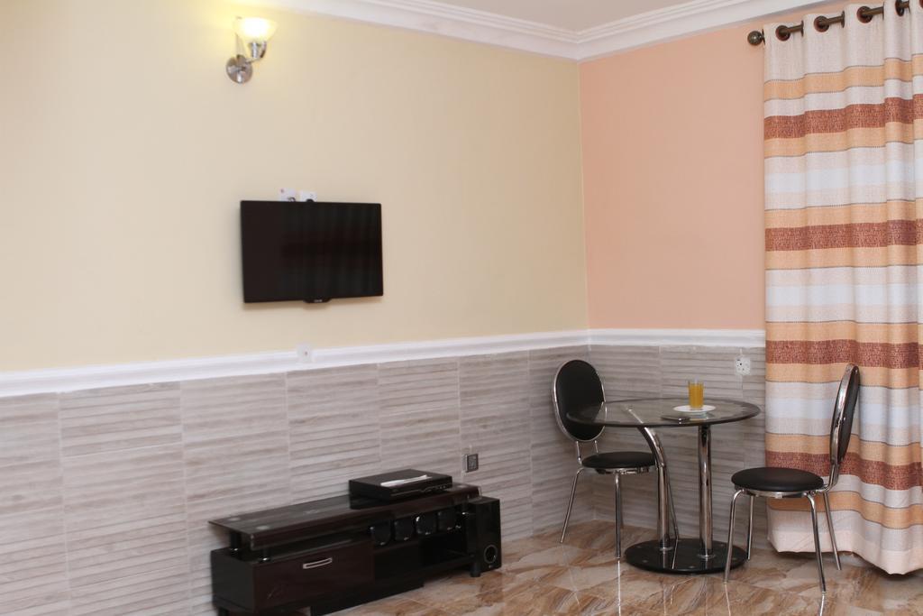 Dilida Guest Suites Jabi Εξωτερικό φωτογραφία