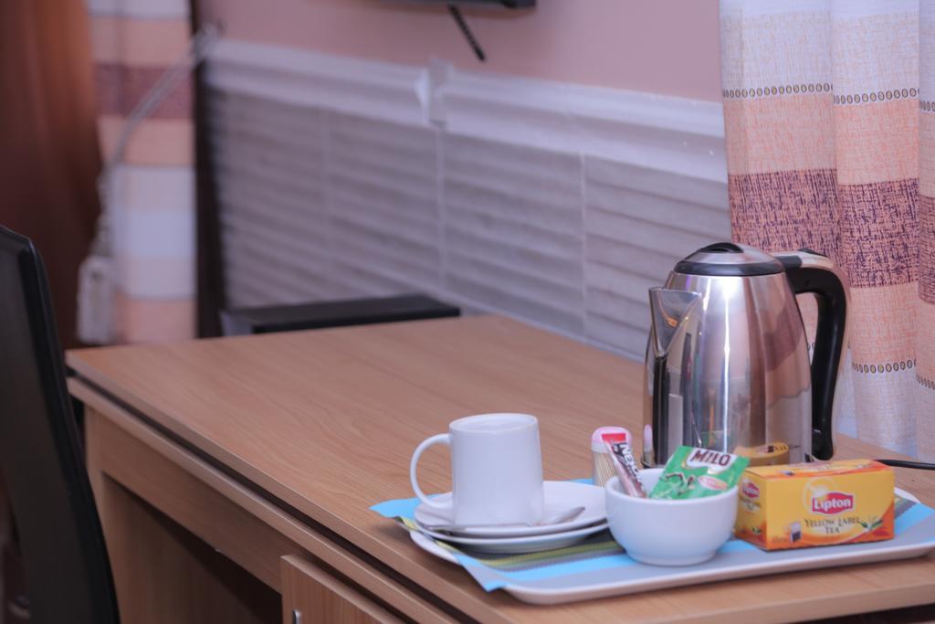 Dilida Guest Suites Jabi Εξωτερικό φωτογραφία