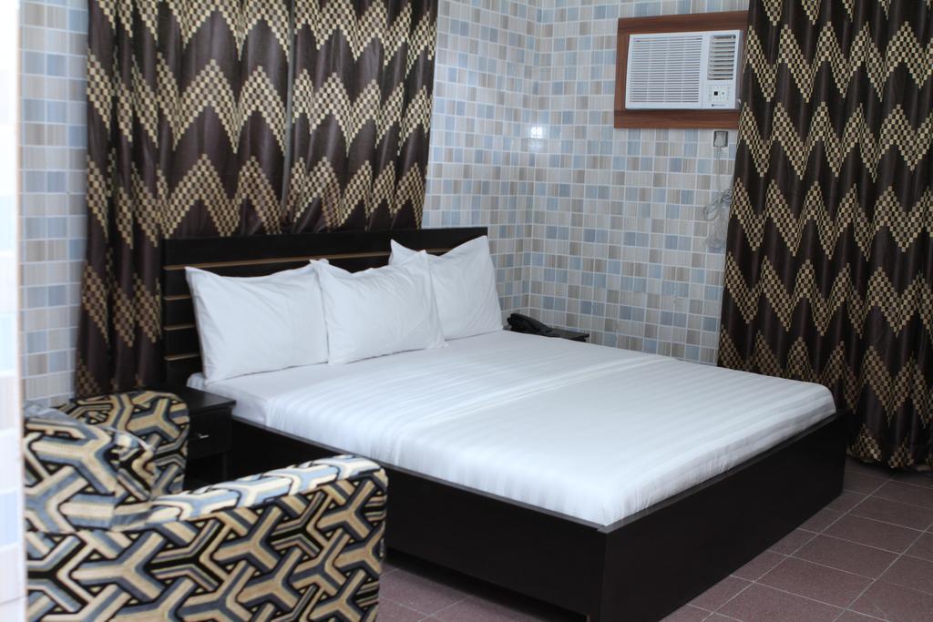 Dilida Guest Suites Jabi Εξωτερικό φωτογραφία