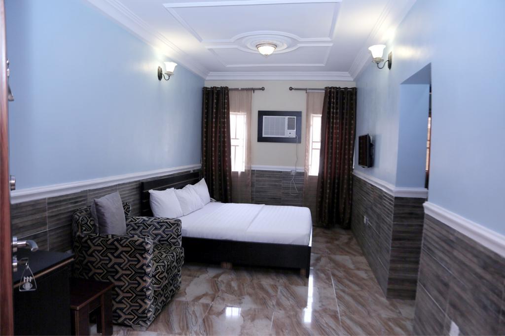 Dilida Guest Suites Jabi Εξωτερικό φωτογραφία