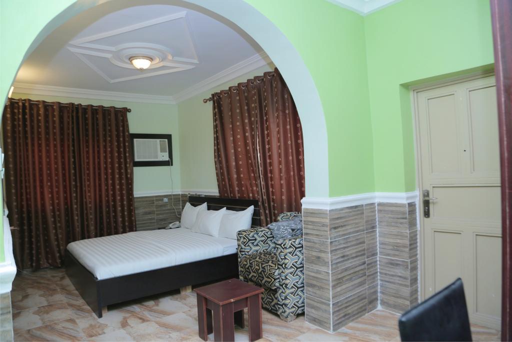 Dilida Guest Suites Jabi Εξωτερικό φωτογραφία