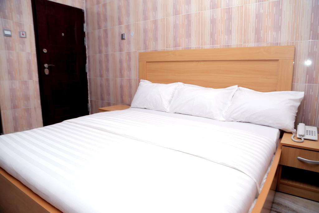 Dilida Guest Suites Jabi Εξωτερικό φωτογραφία