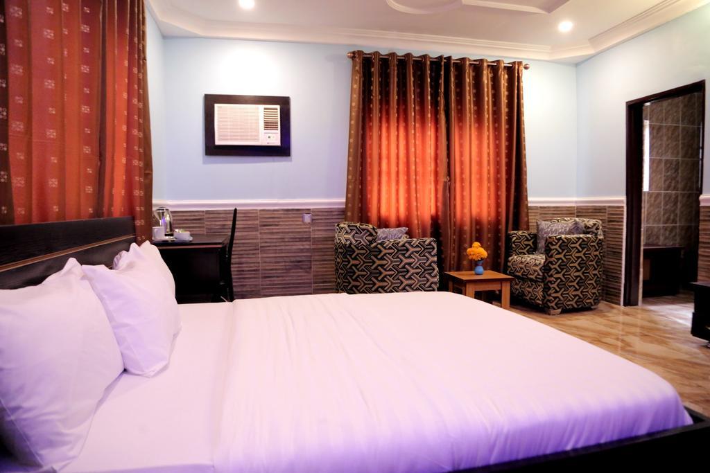 Dilida Guest Suites Jabi Εξωτερικό φωτογραφία