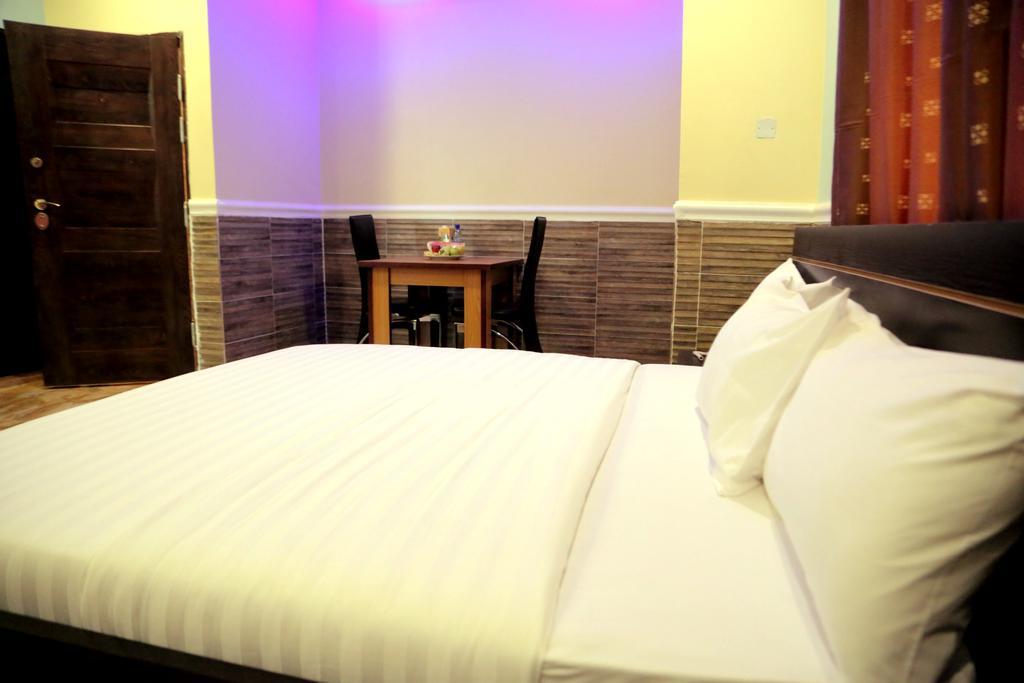 Dilida Guest Suites Jabi Εξωτερικό φωτογραφία