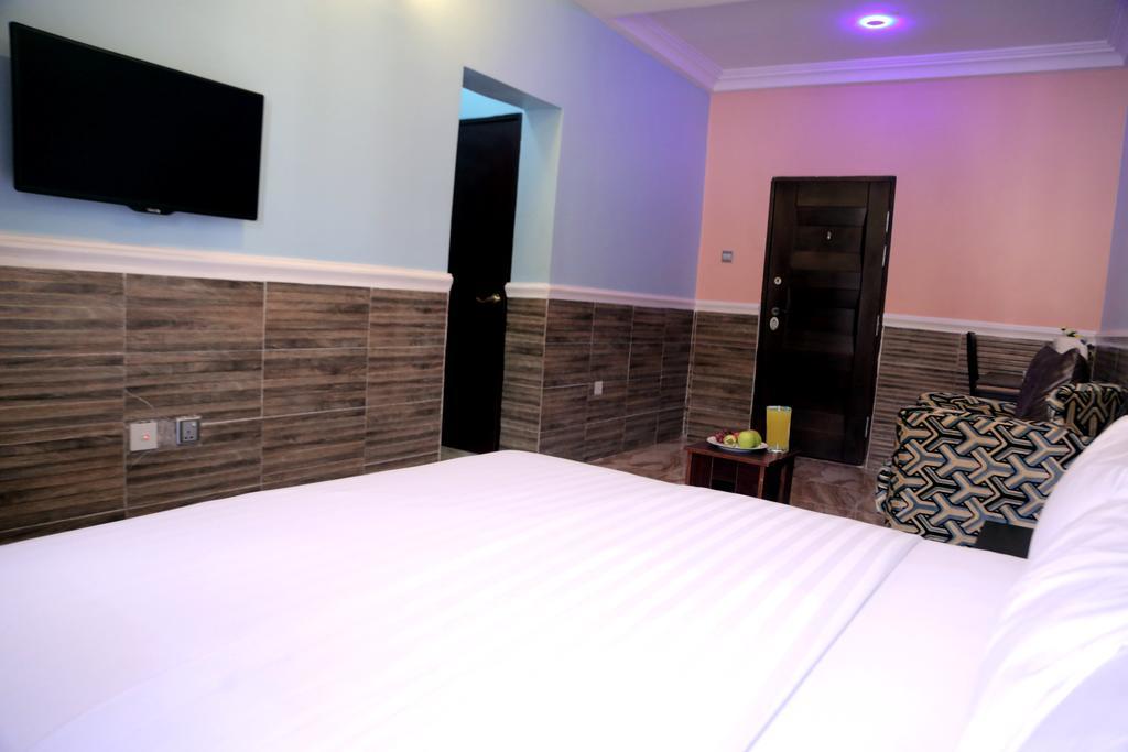 Dilida Guest Suites Jabi Εξωτερικό φωτογραφία