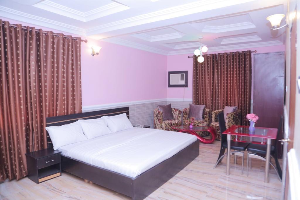 Dilida Guest Suites Jabi Εξωτερικό φωτογραφία