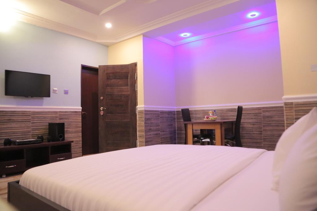 Dilida Guest Suites Jabi Εξωτερικό φωτογραφία