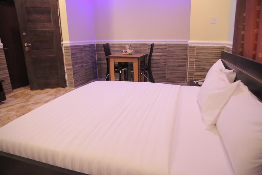Dilida Guest Suites Jabi Εξωτερικό φωτογραφία