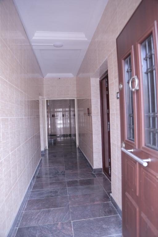 Dilida Guest Suites Jabi Εξωτερικό φωτογραφία