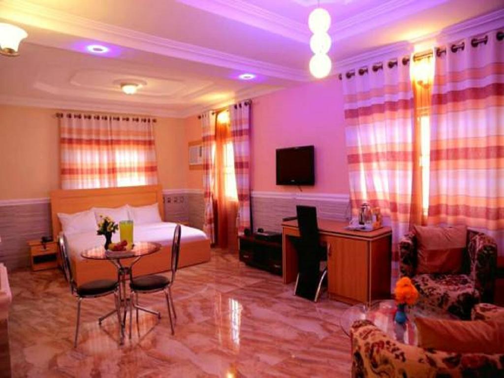Dilida Guest Suites Jabi Εξωτερικό φωτογραφία