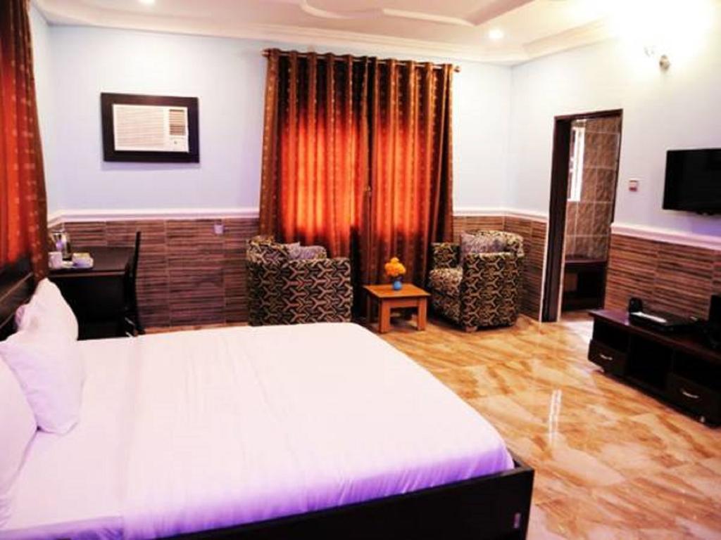 Dilida Guest Suites Jabi Εξωτερικό φωτογραφία